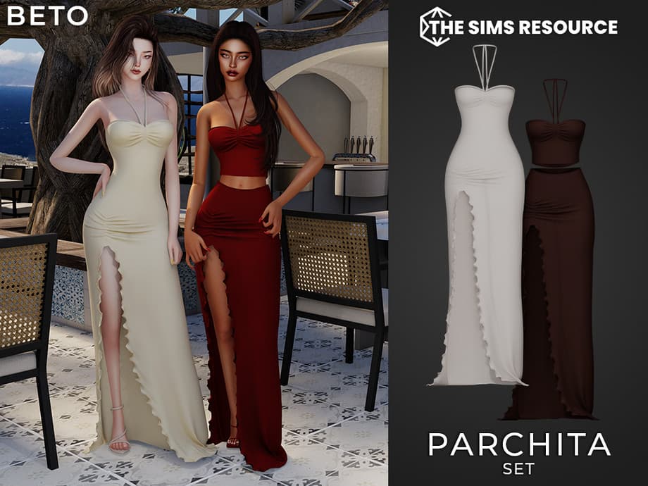 Сет одежды Parchita Set